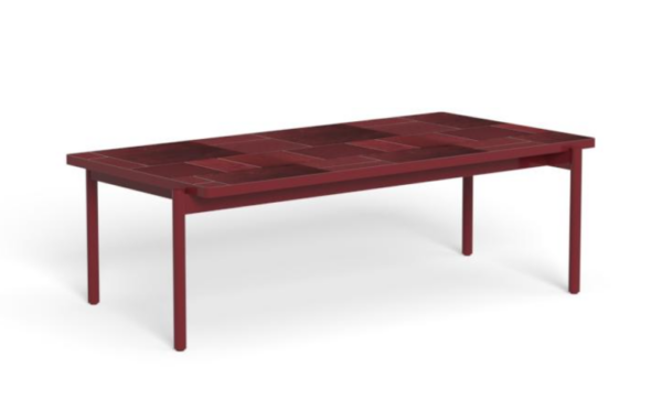 Итальянский столик Nalu coffee table 131×69 от Talenti