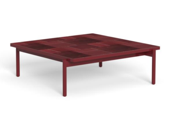 Итальянский столик Nalu coffee table 95×95 от Talenti