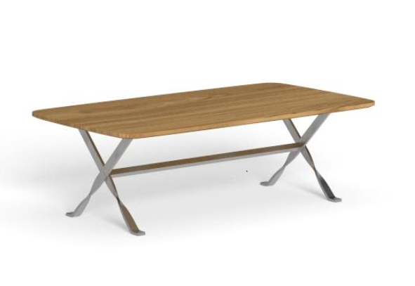 Итальянский столик GGeorge Coffee table 110×60 от Talenti