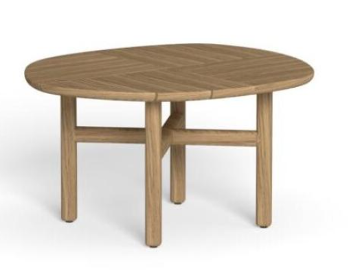 Итальянский столик Jun Coffee Table 77×68 от Talenti