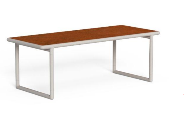 Итальянский столик Tressé Coffee table 120X50 от Talenti
