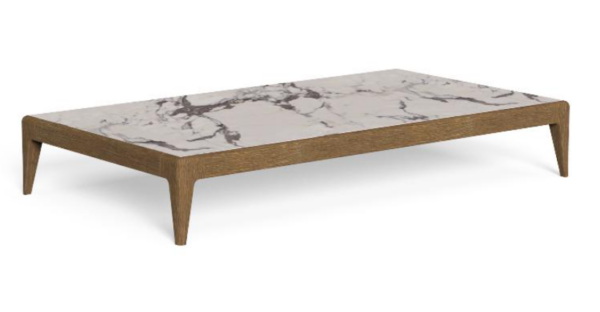 Итальянский столик Cruise//Teak 160×90 Coffee table от Talenti
