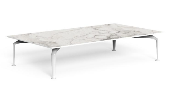 Итальянский столик Cruise//alu 160×90 Coffee table от Talenti