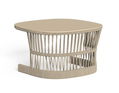 Итальянский столик Cliff Dèco Coffee Table medium от Talenti