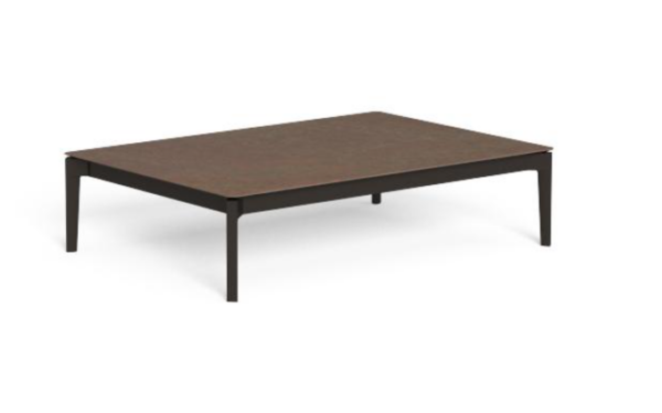 Итальянский столик Leaf 70×100 coffee table от Talenti