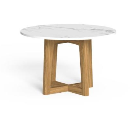 Итальянский столик Ever Coffee table D70 от Talenti