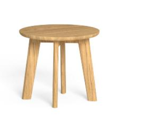Итальянский столик CleoSoft//Wood Side table от Talenti