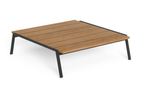 Итальянский столик Cottage Coffee Table 120×120 от Talenti