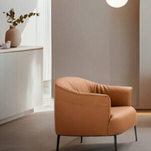 Итальянское кресло PETRA 2