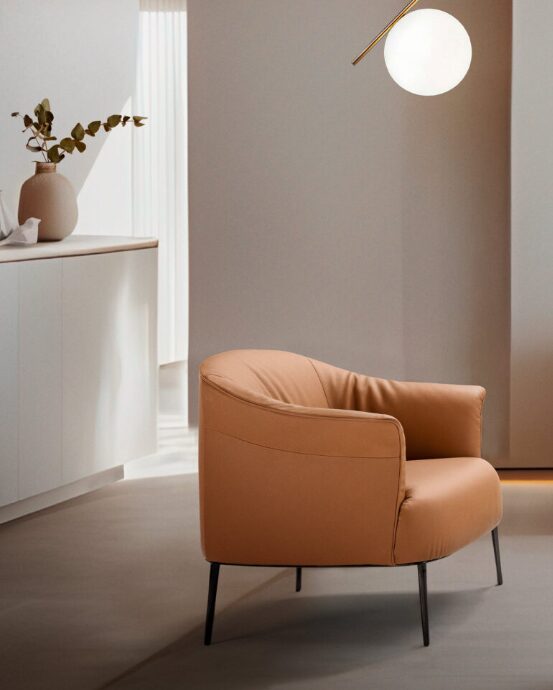 Итальянское кресло PETRA 2