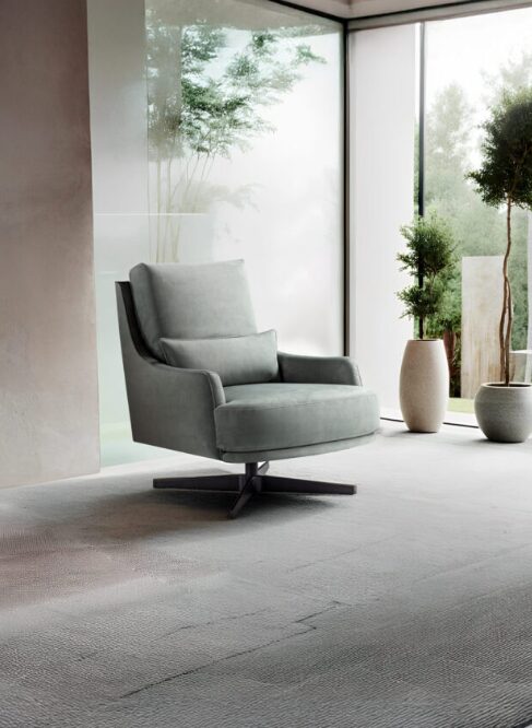 Итальянское кресло FILICUDI 2