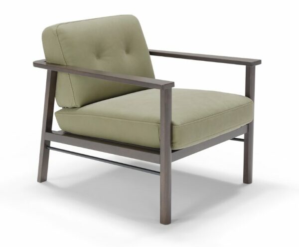 Итальянское кресло LAURO от Franco Ferre