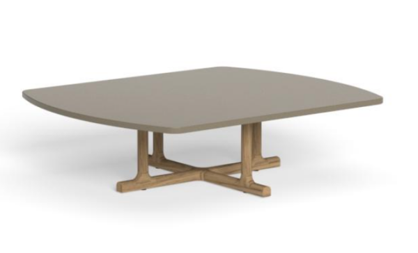 Итальянский столик Thea Coffee Table 110×90 от Talenti