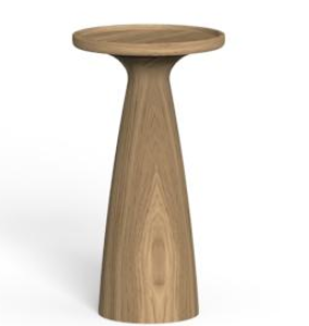 Итальянский столик Parker Coffee Table H45 от Talenti