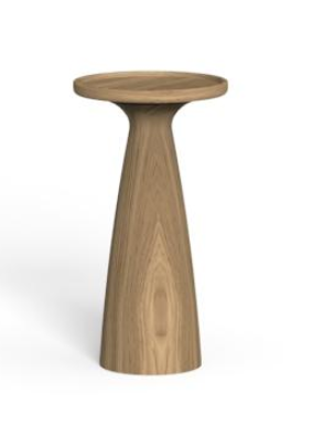 Итальянский столик Parker Coffee Table H45 от Talenti