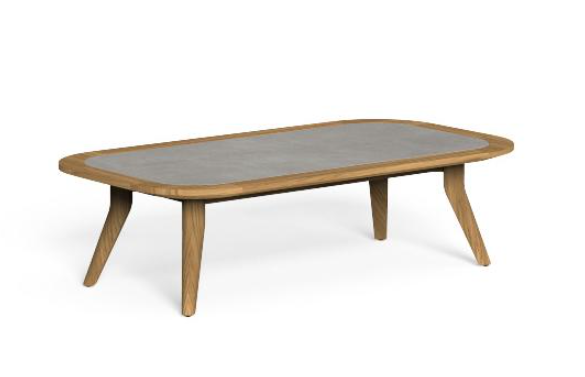 Итальянский столик Moon//Teak Coffee Table от Talenti
