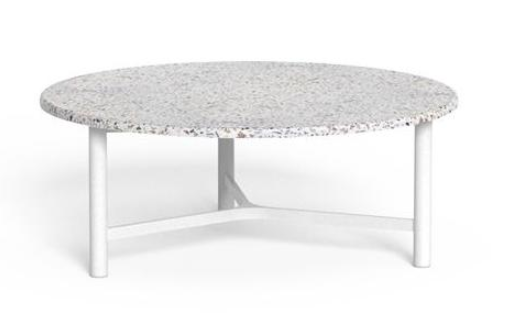 Итальянский столик Oliver Coffee table D90 от Talenti
