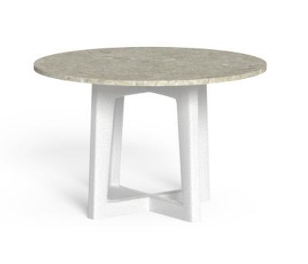 Итальянский столик Ever//Alu Coffee Table D70
