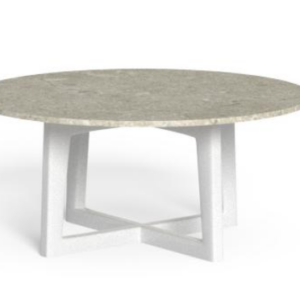 Итальянский столик Ever//Alu Coffee Table D90 от Talenti