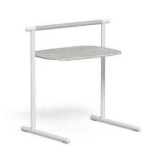 Итальянский столик Coral Side Table от Talenti