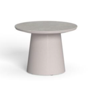 Итальянский столик Dolcevita//Alu Coffee Table D45 от Talenti