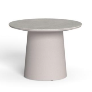 Итальянский столик Dolcevita//Alu Coffee Table D60 от Talenti