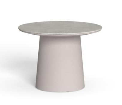 Итальянский столик Dolcevita//Alu Coffee Table D60 от Talenti