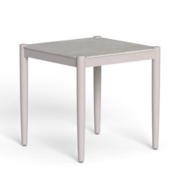 Итальянский столик Dolcevita//Alu side table