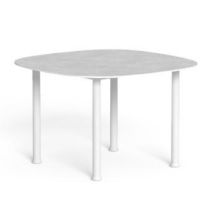 Итальянский столик Slam//Rope Coffee Table 70×70 от Talenti