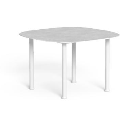 Итальянский столик Slam//Rope Coffee Table 70×70