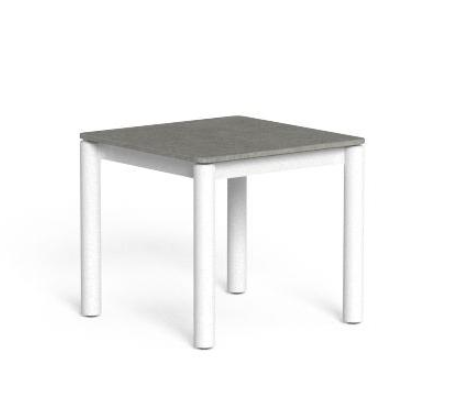 Итальянский столик Lake Coffee table 50×50 от Talenti