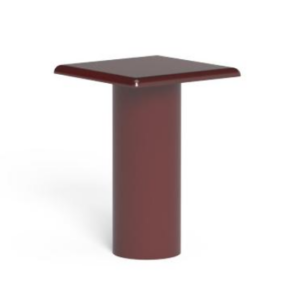 Итальянский столик Snap Coffee table 40×40 от Talenti