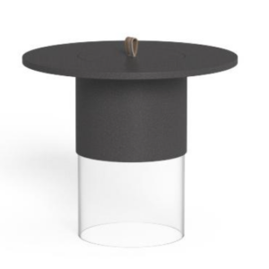 Итальянский столик Kukà Coffee Table D50 от Talenti