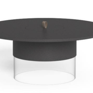 Итальянский столик Kukà Coffee Table D80 от Talenti