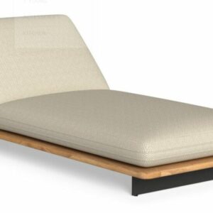 Итальянский шезлонг Venice Sunbed от Talenti