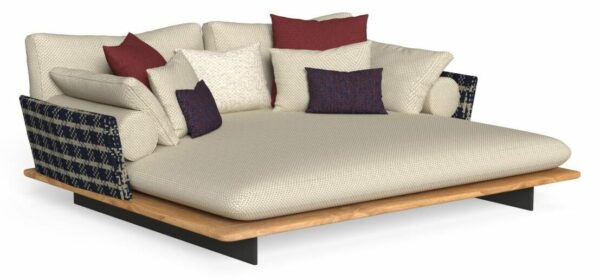 Итальянский диван Venice Lovebed от Talenti