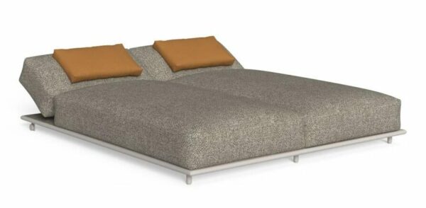 Итальянский шезлонг Tressé Double Sunbed