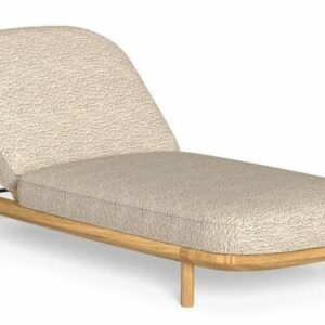 Итальянский шезлонг Karen Sunbed от Talenti