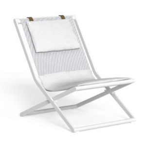 Итальянский стул Riviera Deck chair от Talenti