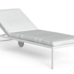 Итальянский шезлонг Riviera Sunbed от Talenti