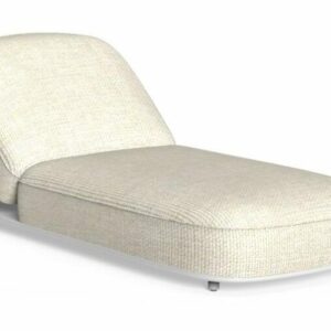 Итальянский шезлонг Swipe Sunbed от Talenti