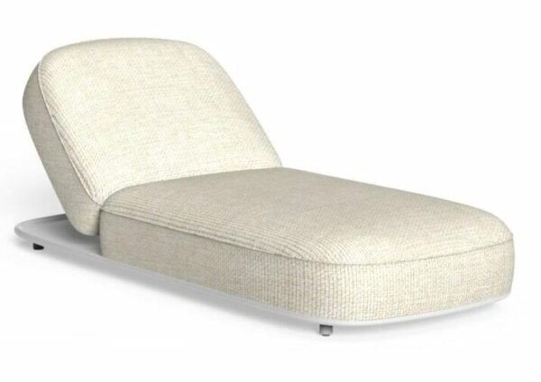 Итальянский шезлонг Swipe Sunbed от Talenti