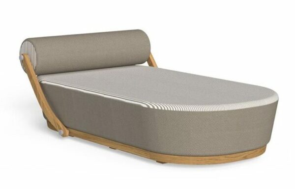 Итальянский шезлонг Nami Sunbed