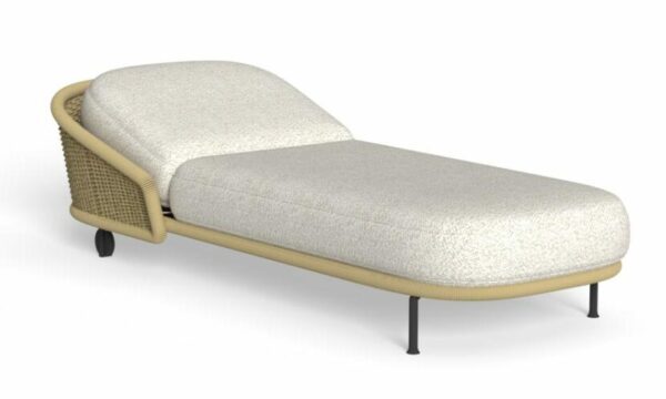 Итальянский шезлонг Nido Sunbed