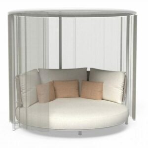 Итальянская пергола Coral Daybed от Talenti