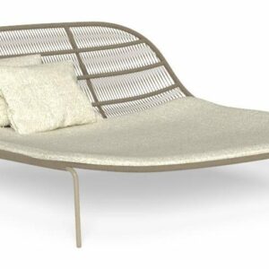 Итальянский шезлонг Panama Daybed от Talenti