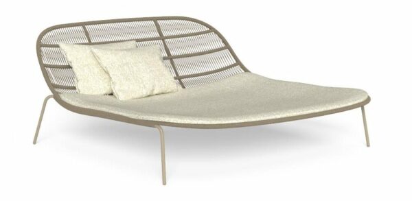 Итальянский шезлонг Panama Daybed от Talenti