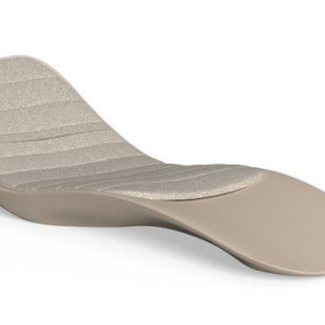 Итальянский шезлонг Reef sunbed от Talenti