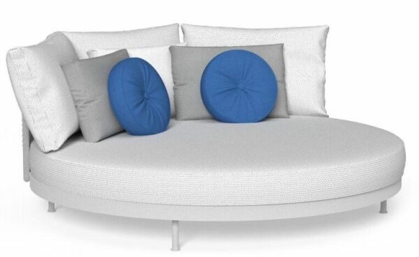 Итальянский диван Slam//Rope Daybed от Talenti