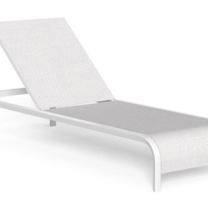 Итальянский шезлонг Milo Sunbed от Talenti